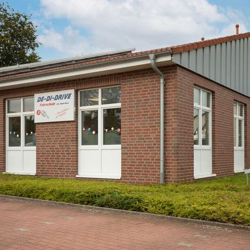 DE-DI-DRIVE Fahrschule - Hahn-Lehmden
