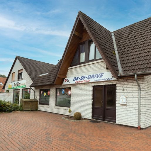 DE-DI-DRIVE Fahrschule - Wiefelstede